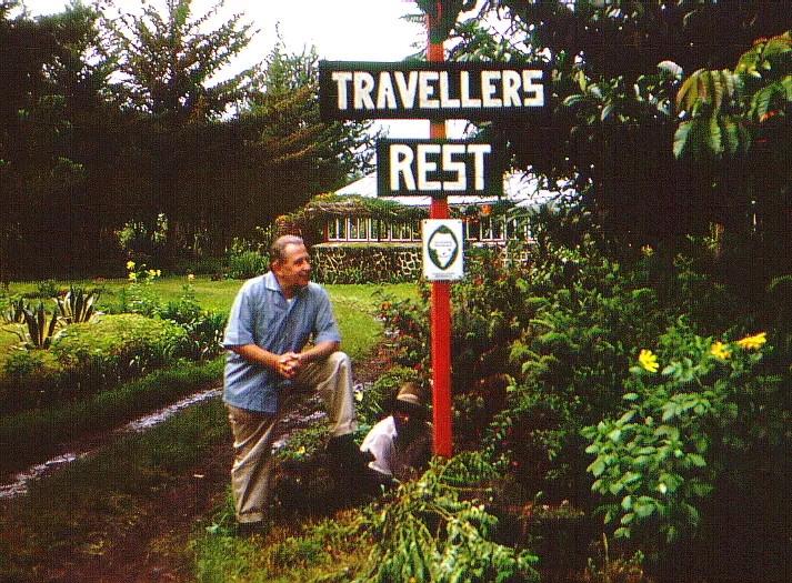 Walter Baumgartel – Father of Gorilla Tourism in Uganda