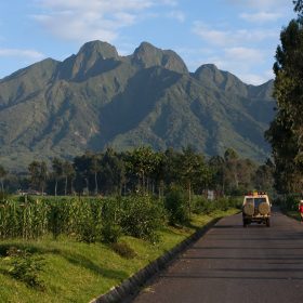 Virunga Volcanoes