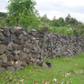 Newly Constructed Buffalo Wall Mgahinga